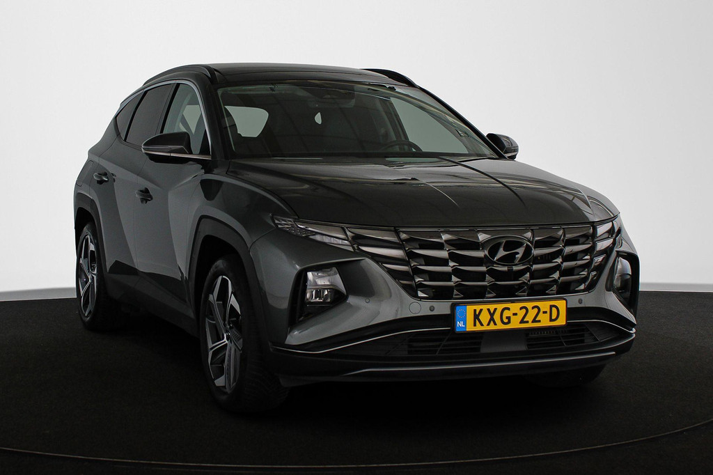 Hyundai TUCSON Hybrid (KXG22D) met abonnement