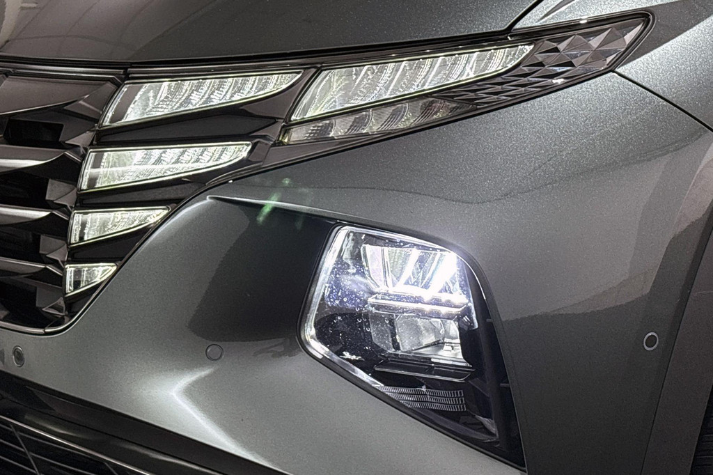 Hyundai TUCSON Hybrid (KXG22D) met abonnement