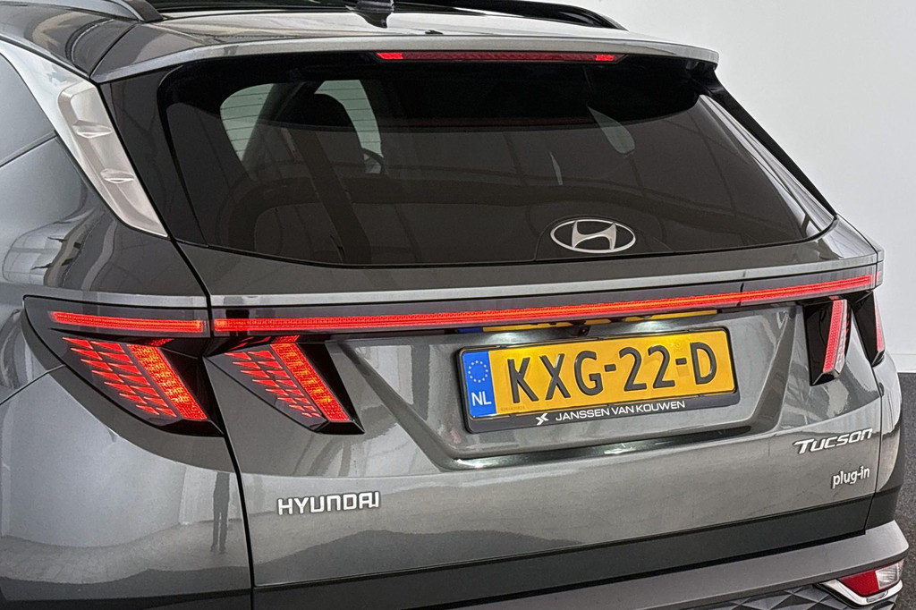 Hyundai TUCSON Hybrid (KXG22D) met abonnement
