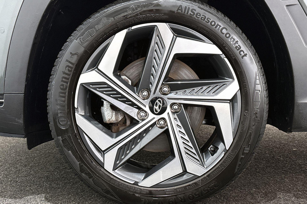 Hyundai TUCSON Hybrid (KXG22D) met abonnement