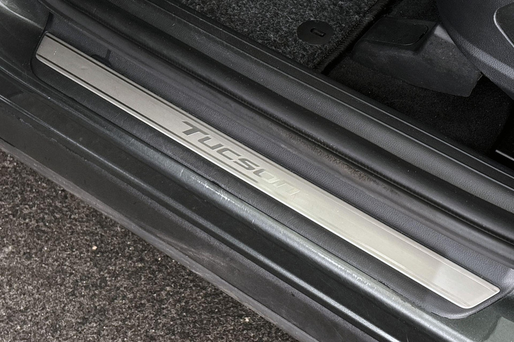 Hyundai TUCSON Hybrid (KXG22D) met abonnement
