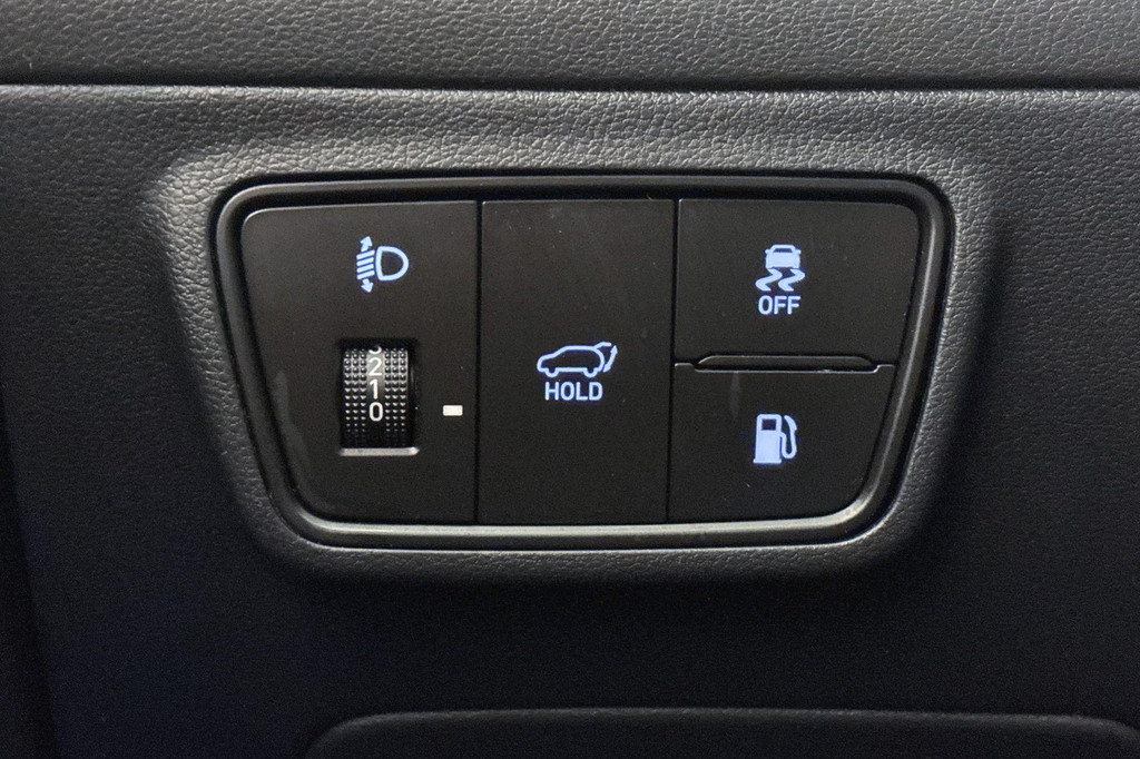 Hyundai TUCSON Hybrid (KXG22D) met abonnement
