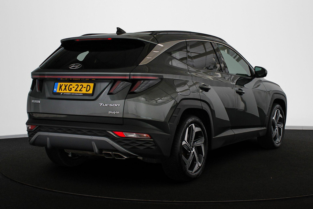 Hyundai TUCSON Hybrid (KXG22D) met abonnement