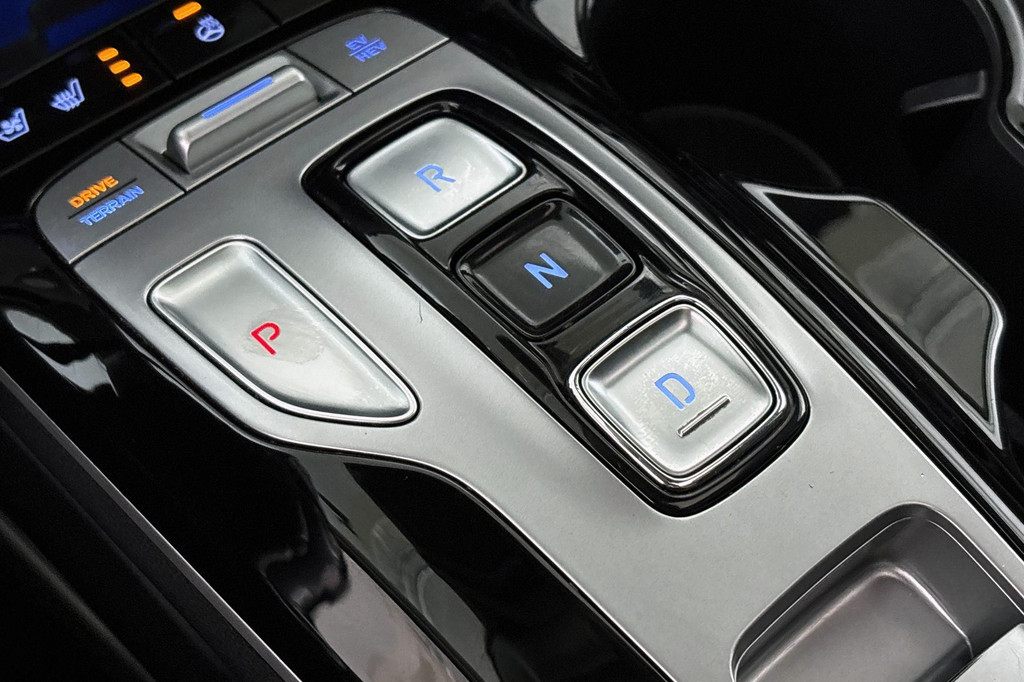 Hyundai TUCSON Hybrid (KXG22D) met abonnement