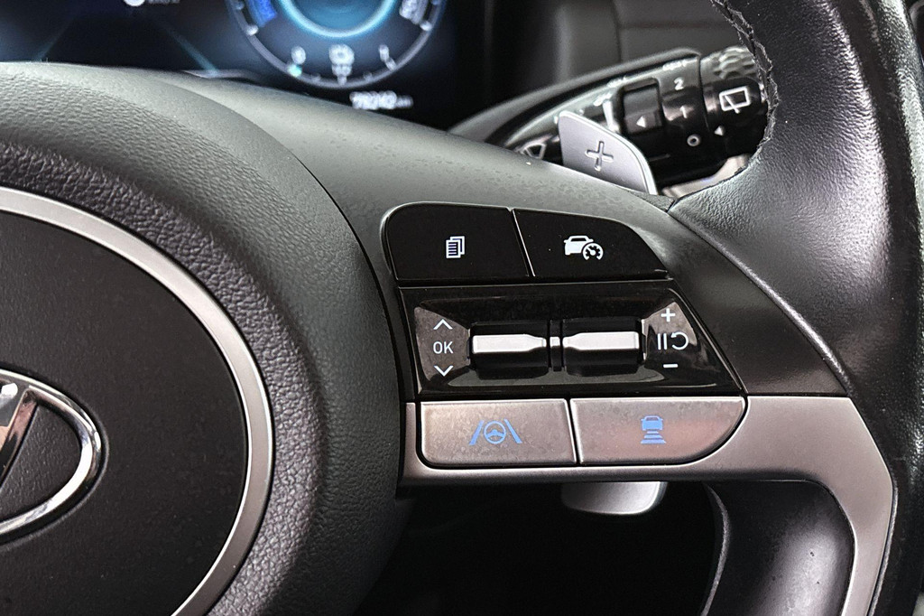Hyundai TUCSON Hybrid (KXG22D) met abonnement