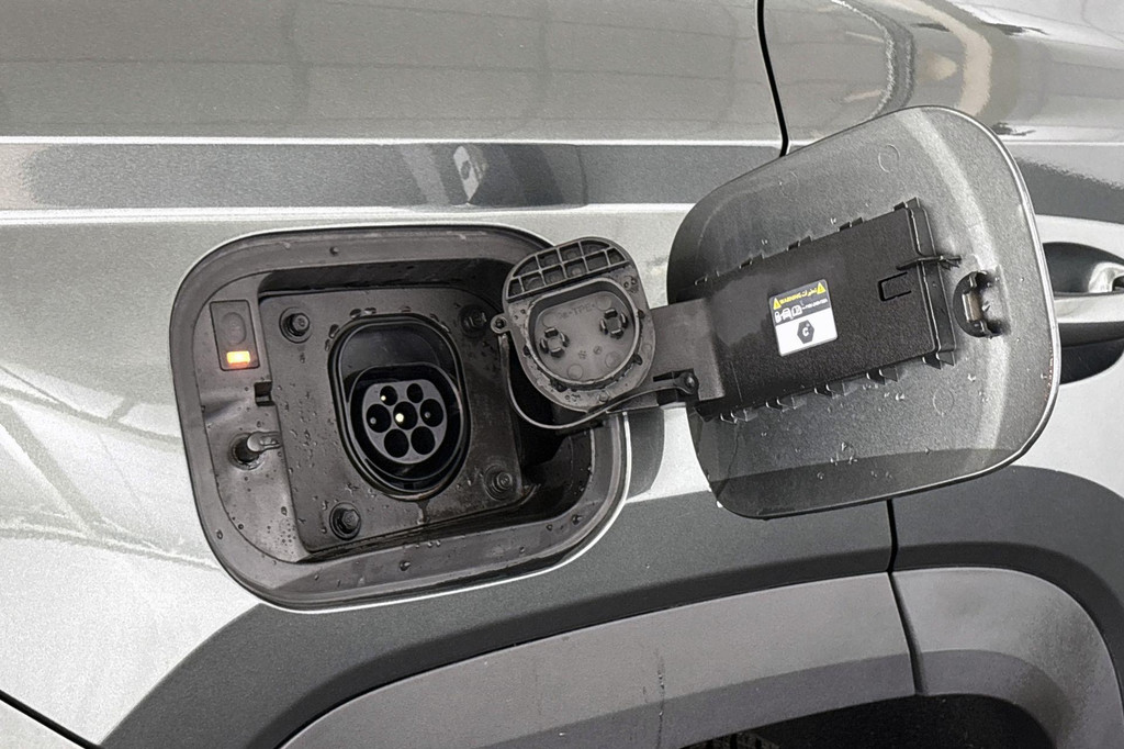 Hyundai TUCSON Hybrid (KXG22D) met abonnement