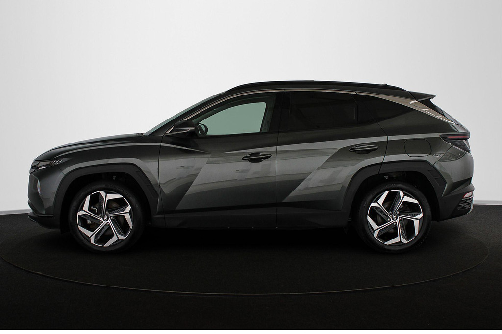 Hyundai TUCSON Hybrid (KXG22D) met abonnement
