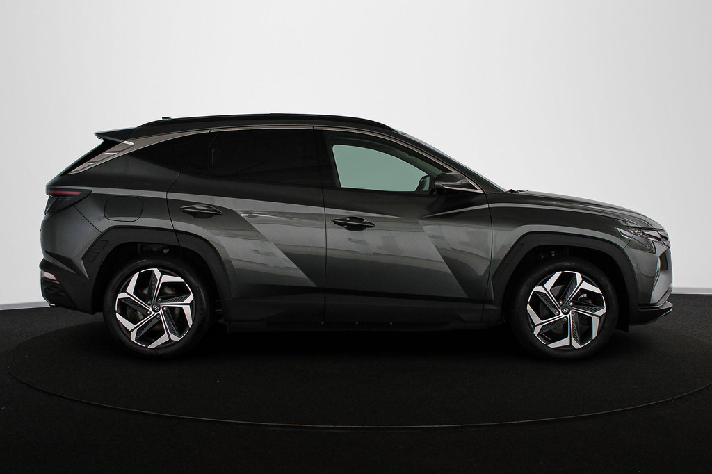 Hyundai TUCSON Hybrid (KXG22D) met abonnement