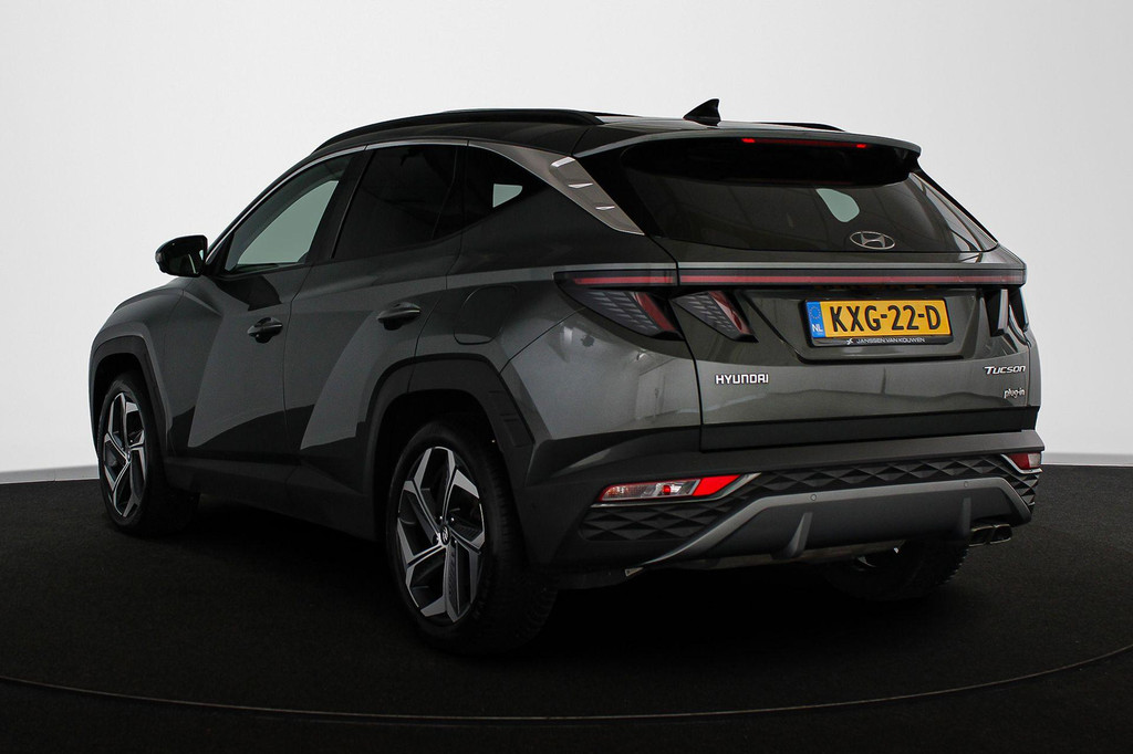 Hyundai TUCSON Hybrid (KXG22D) met abonnement
