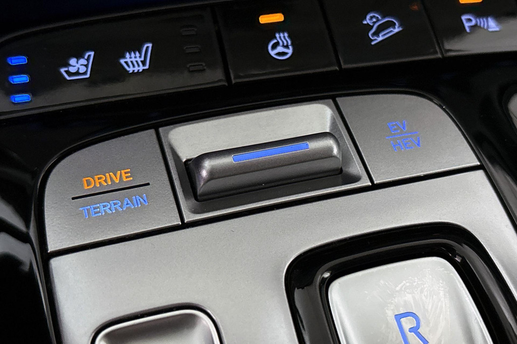 Hyundai TUCSON Hybrid (KXG22D) met abonnement