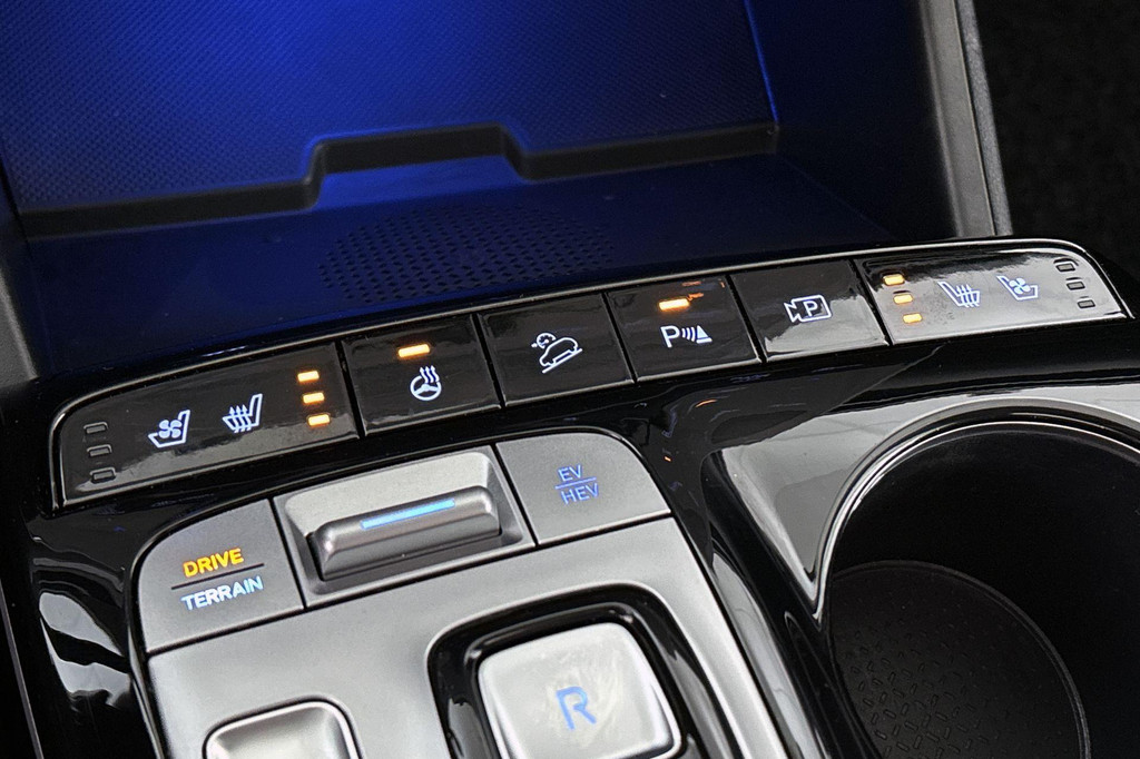 Hyundai TUCSON Hybrid (KXG22D) met abonnement