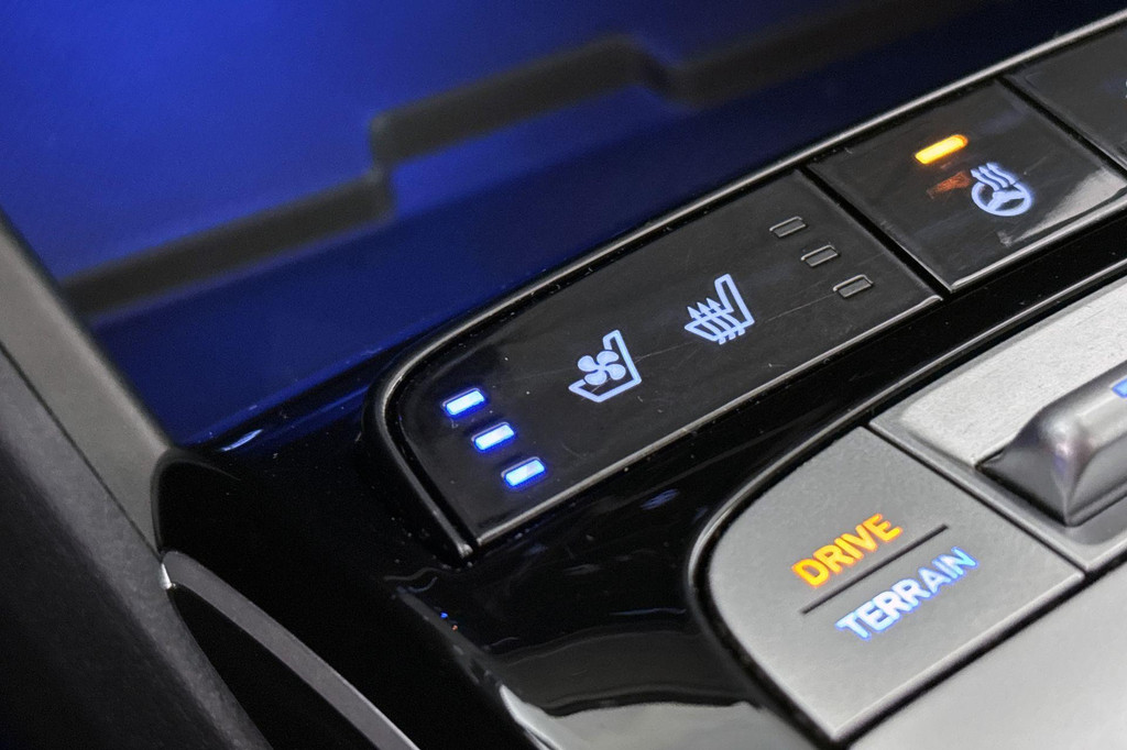 Hyundai TUCSON Hybrid (KXG22D) met abonnement
