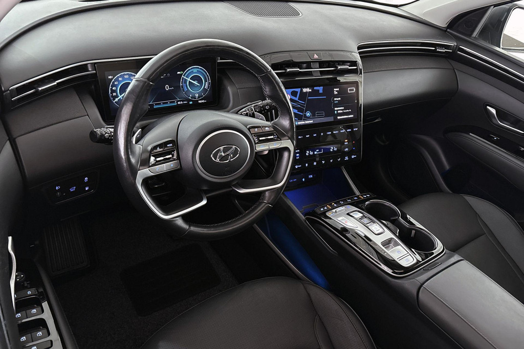 Hyundai TUCSON Hybrid (KXG22D) met abonnement