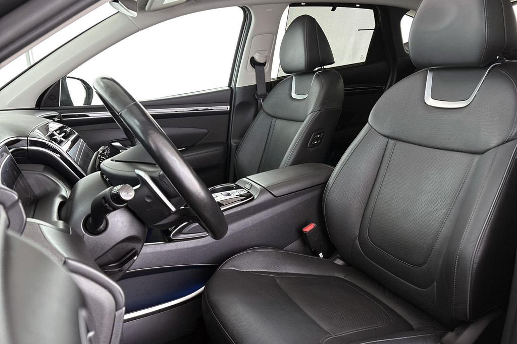 Hyundai TUCSON Hybrid (KXG22D) met abonnement
