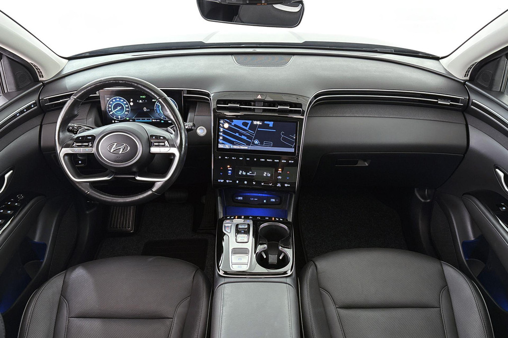 Hyundai TUCSON Hybrid (KXG22D) met abonnement