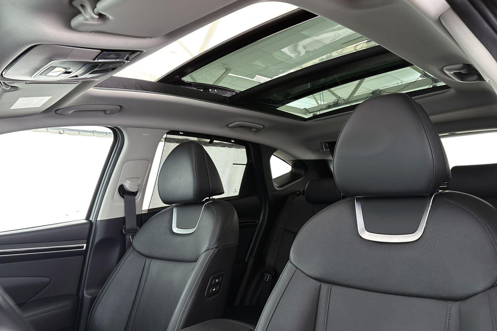 Hyundai TUCSON Hybrid (KXG22D) met abonnement