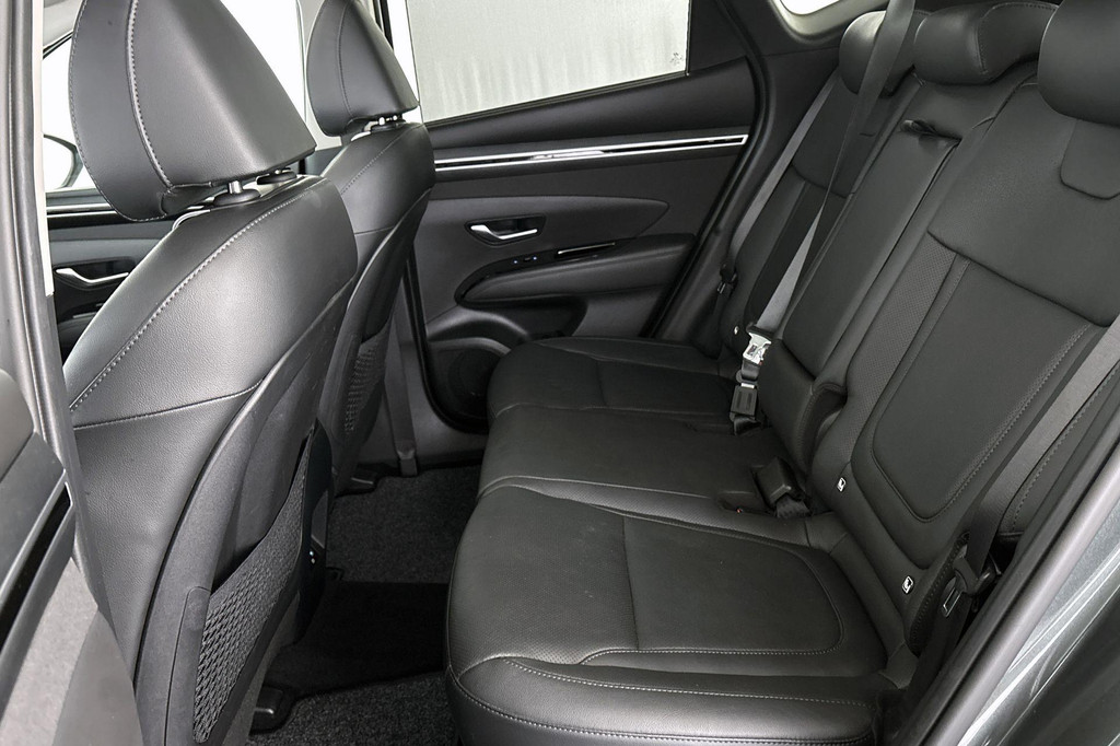 Hyundai TUCSON Hybrid (KXG22D) met abonnement