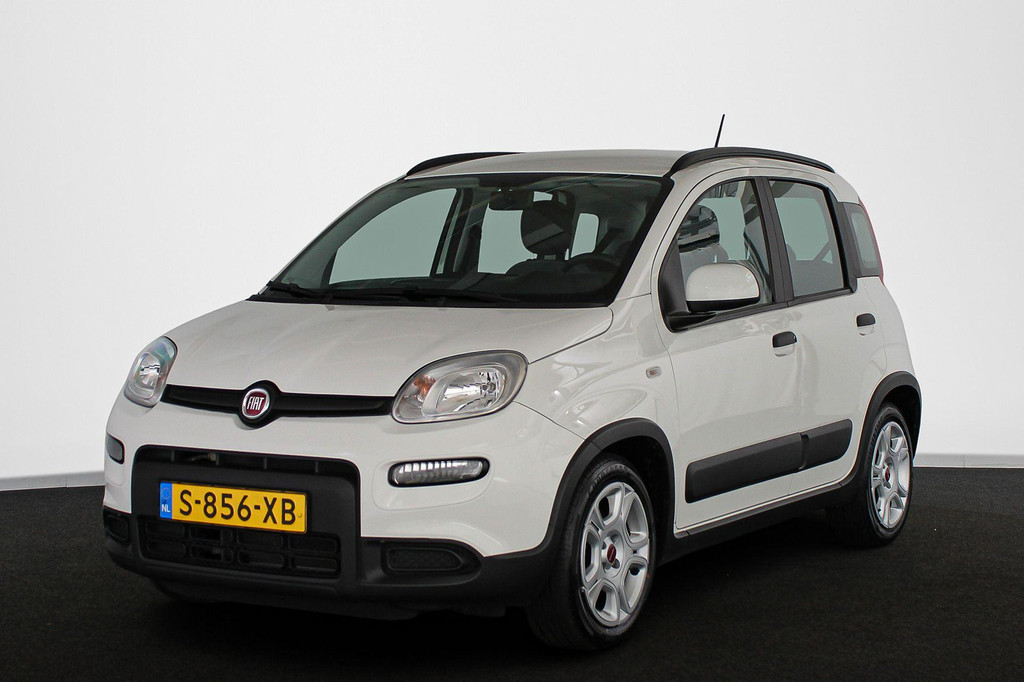 Fiat Panda (S856XB) met abonnement