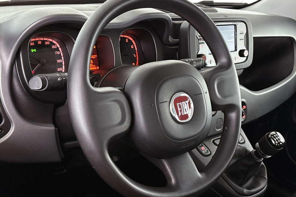 Fiat Panda (S856XB) met abonnement