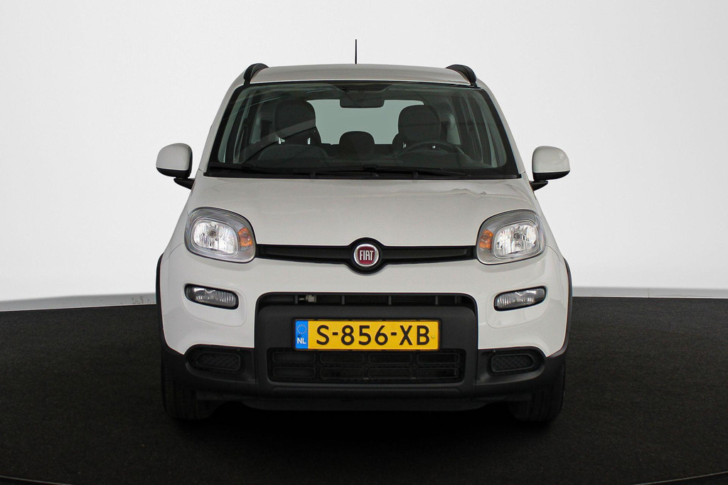 Fiat Panda (S856XB) met abonnement