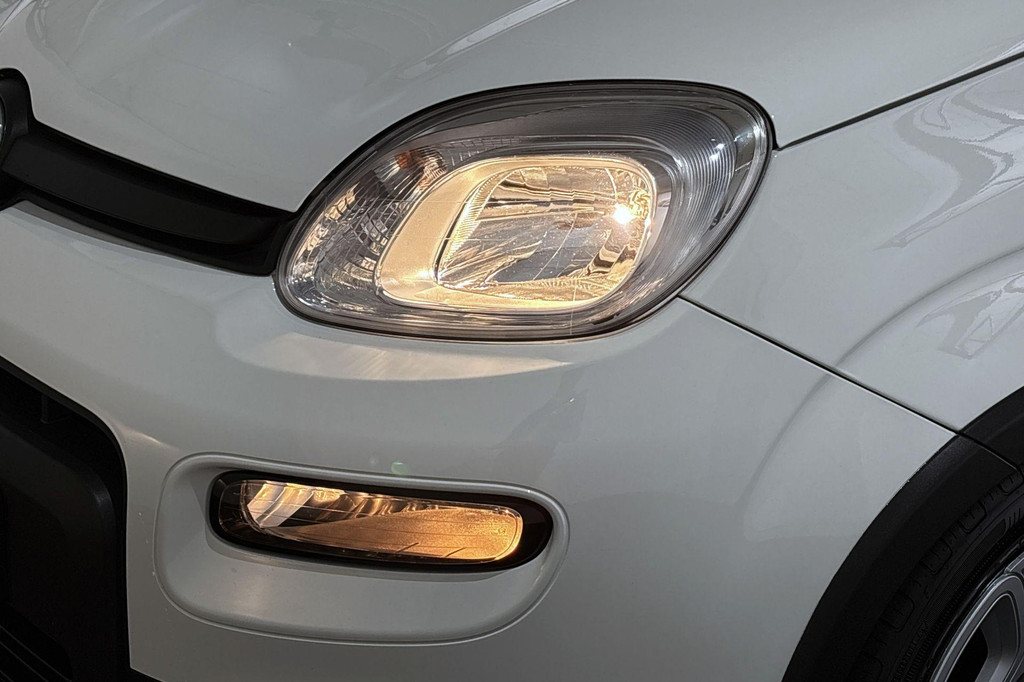 Fiat Panda (S856XB) met abonnement