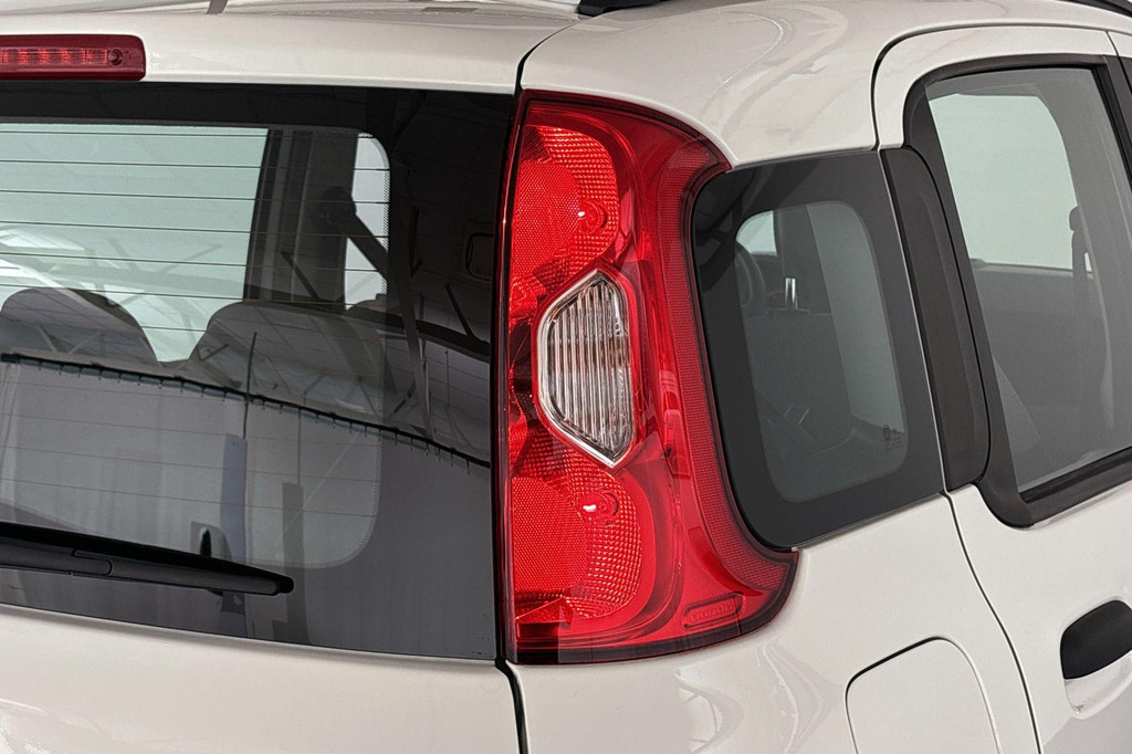 Fiat Panda (S856XB) met abonnement