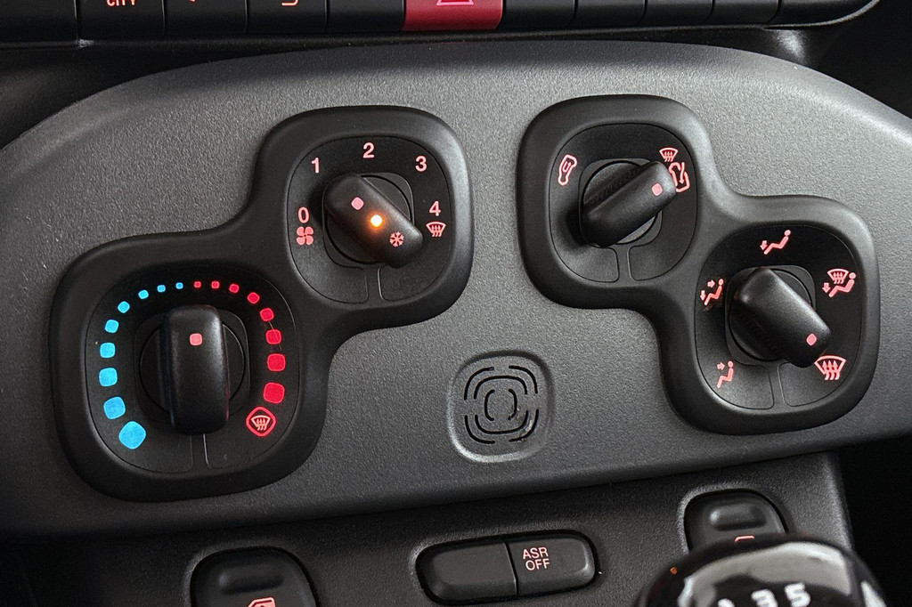 Fiat Panda (S856XB) met abonnement