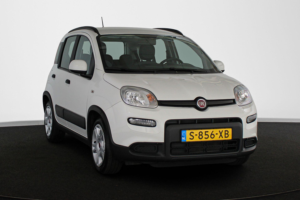Fiat Panda (S856XB) met abonnement