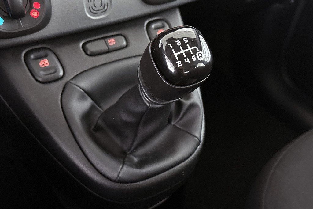 Fiat Panda (S856XB) met abonnement