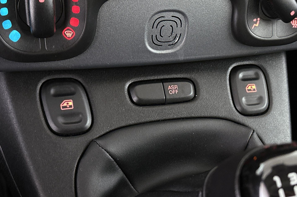 Fiat Panda (S856XB) met abonnement
