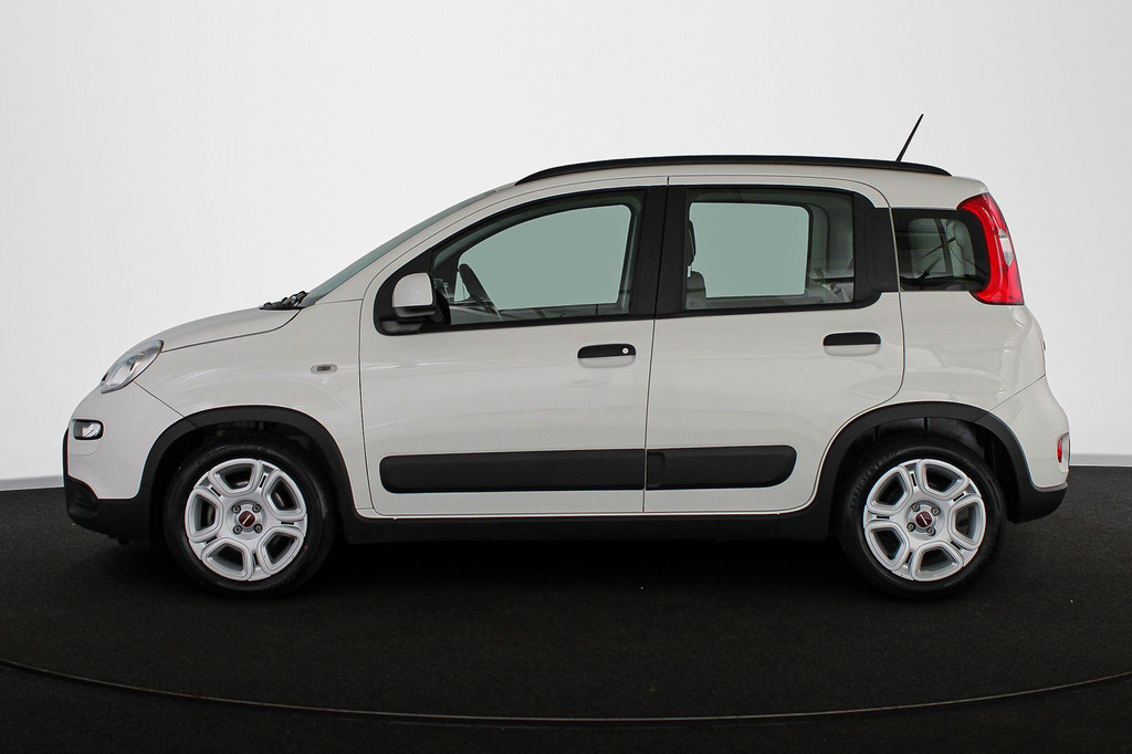 Fiat Panda (S856XB) met abonnement