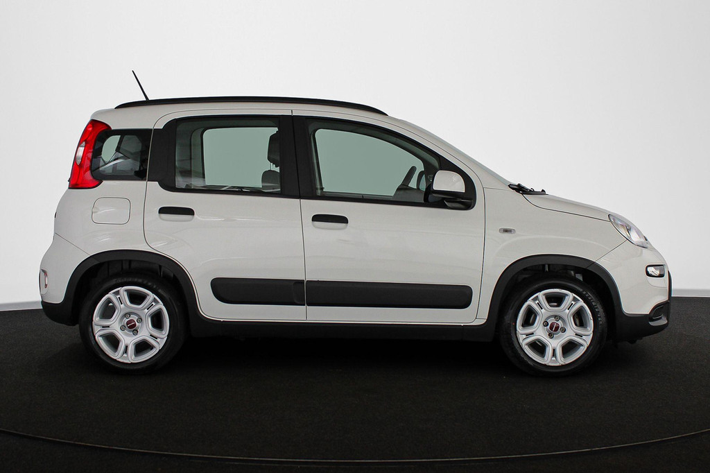 Fiat Panda (S856XB) met abonnement