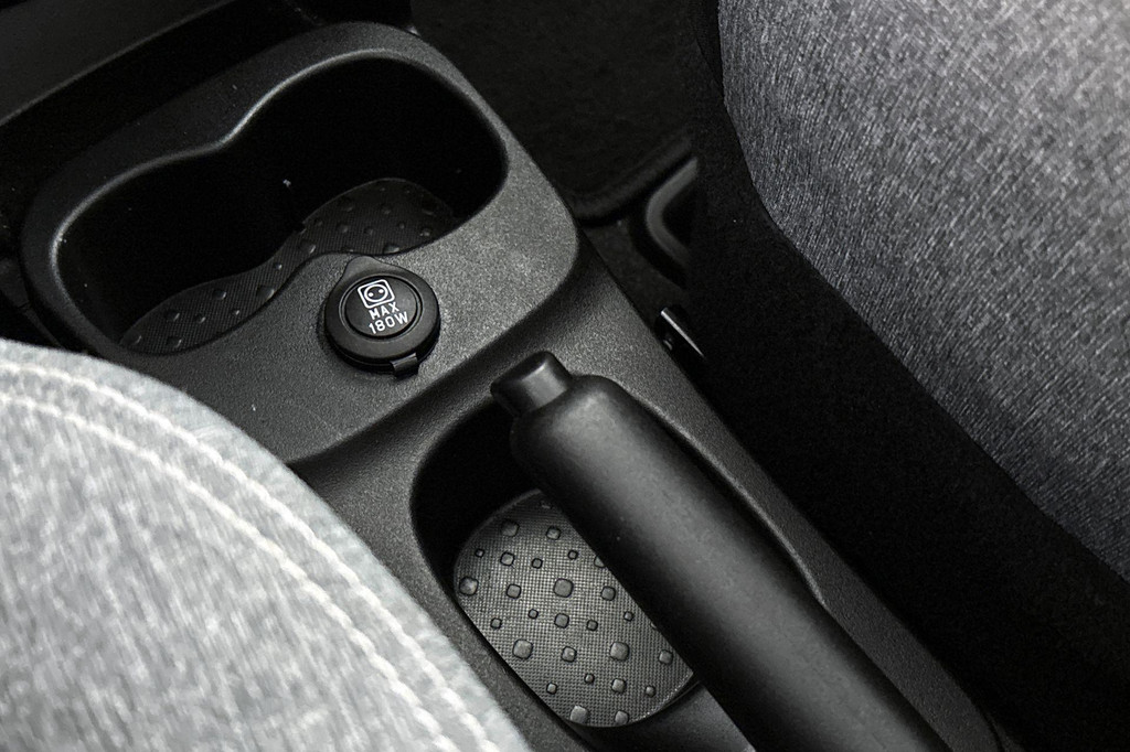Fiat Panda (S856XB) met abonnement