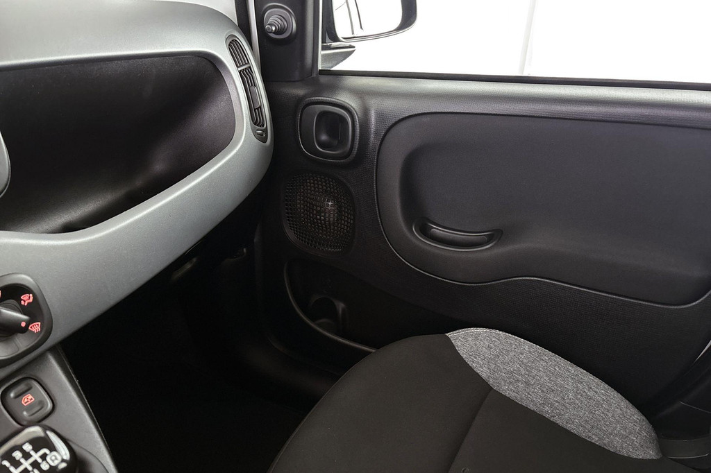 Fiat Panda (S856XB) met abonnement