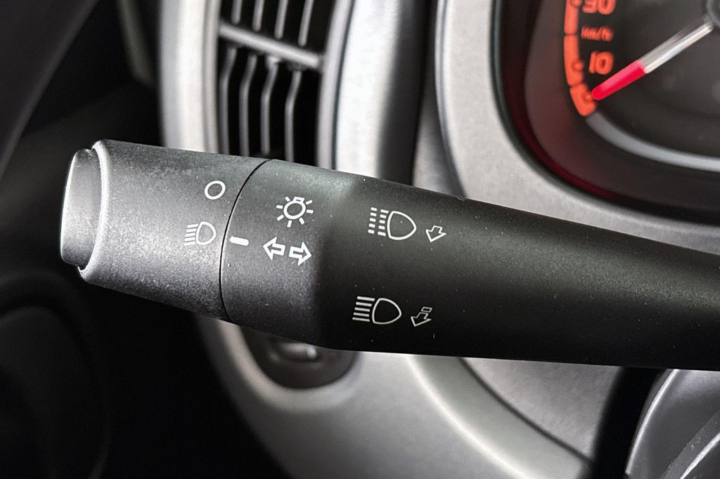 Fiat Panda (S856XB) met abonnement