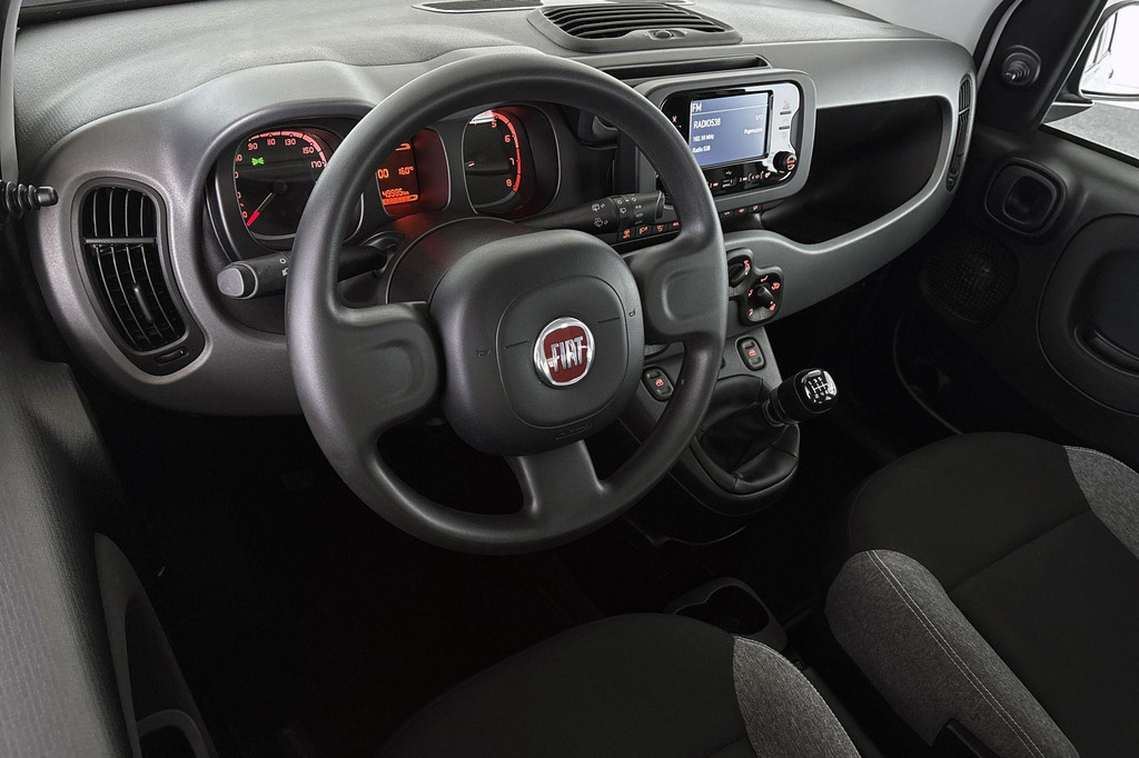 Fiat Panda (S856XB) met abonnement