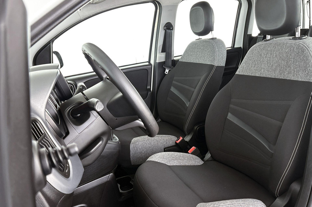 Fiat Panda (S856XB) met abonnement