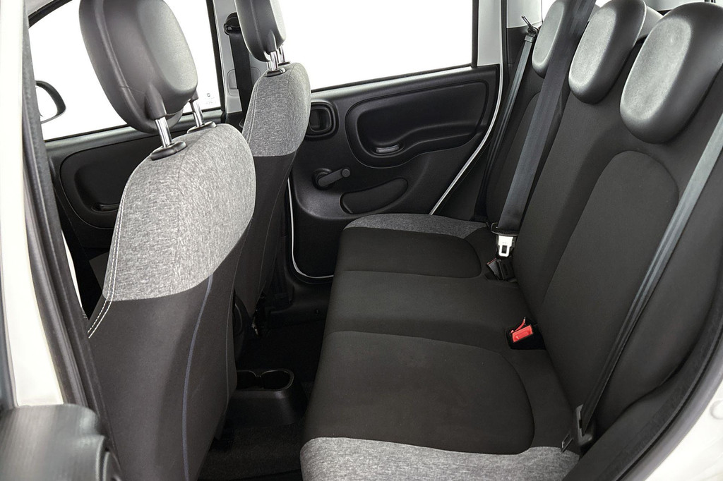 Fiat Panda (S856XB) met abonnement