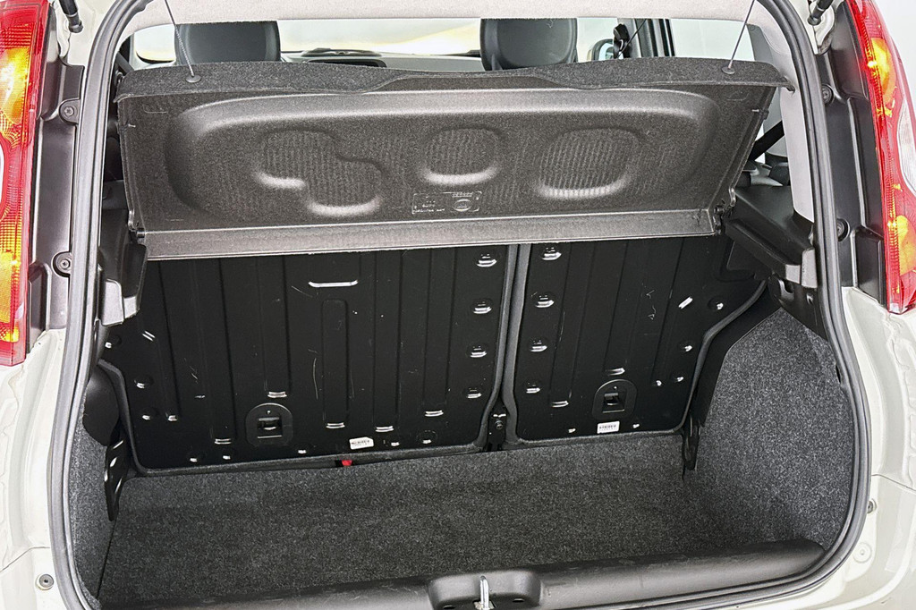 Fiat Panda (S856XB) met abonnement