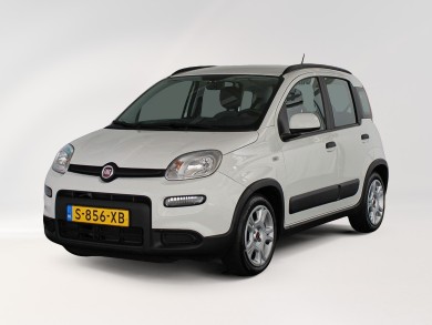 Fiat Panda (S856XB) met auto abonnement