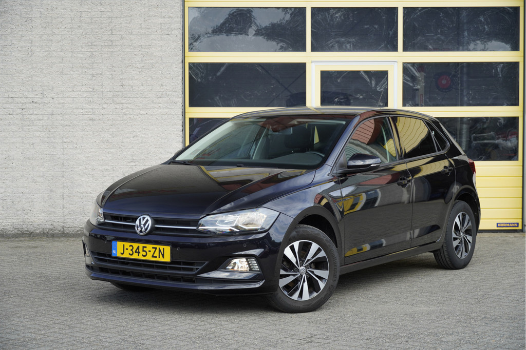 Volkswagen Polo (J345ZN) met abonnement