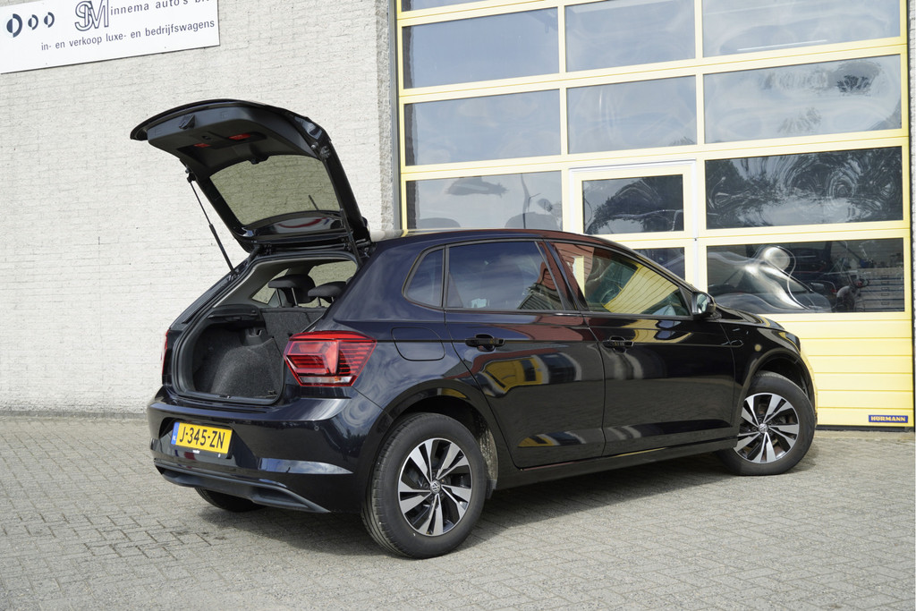 Volkswagen Polo (J345ZN) met abonnement