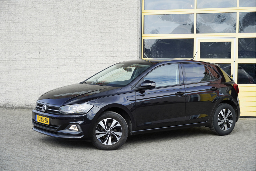 Volkswagen Polo (J345ZN) met abonnement