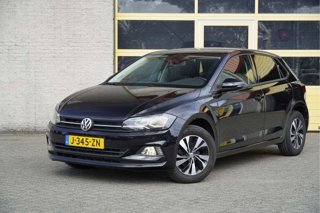 Volkswagen Polo (J345ZN) met abonnement