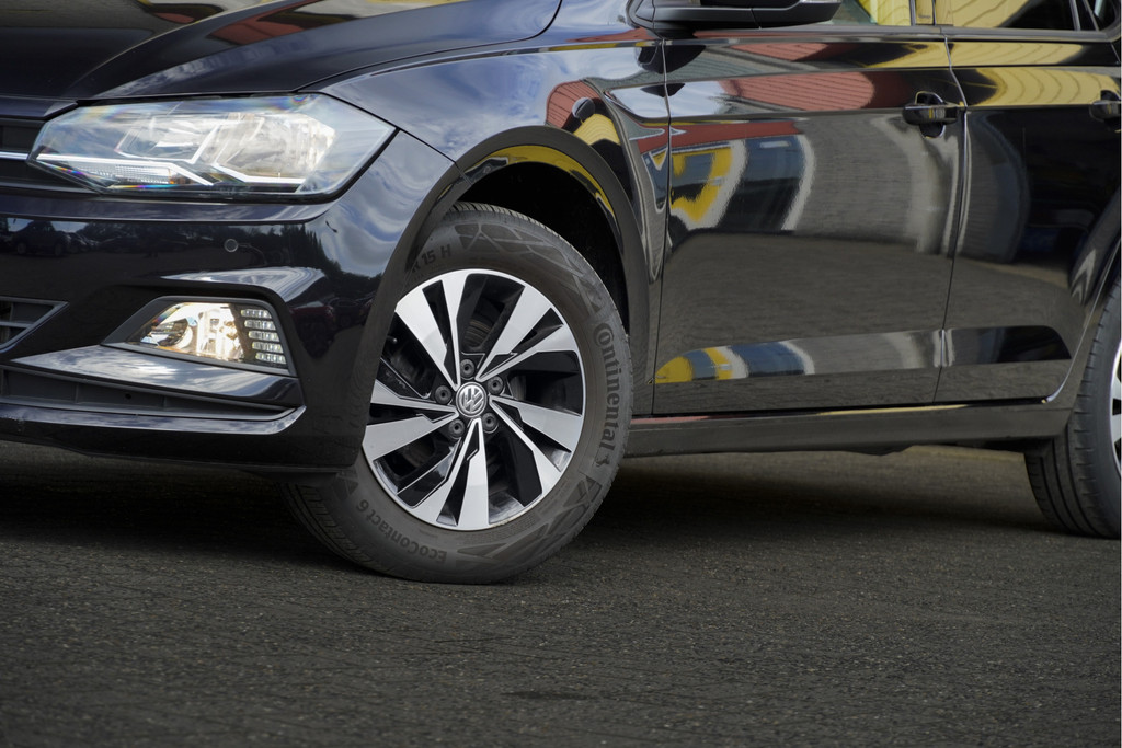 Volkswagen Polo (J345ZN) met abonnement