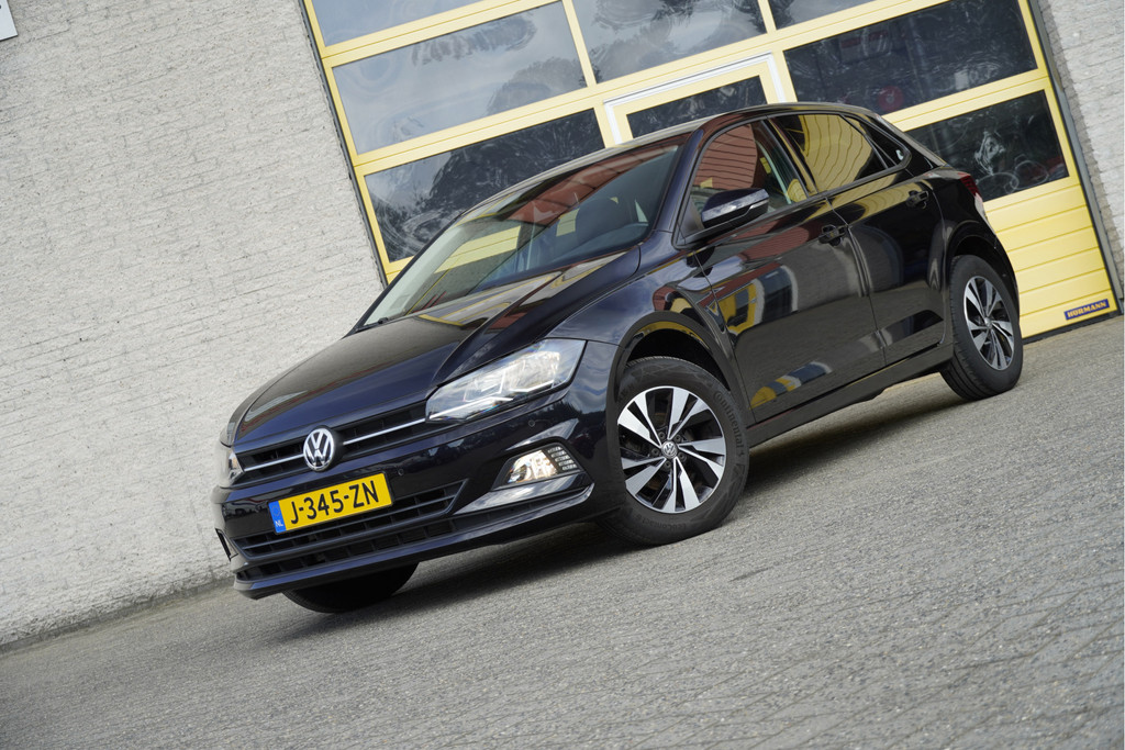 Volkswagen Polo (J345ZN) met abonnement