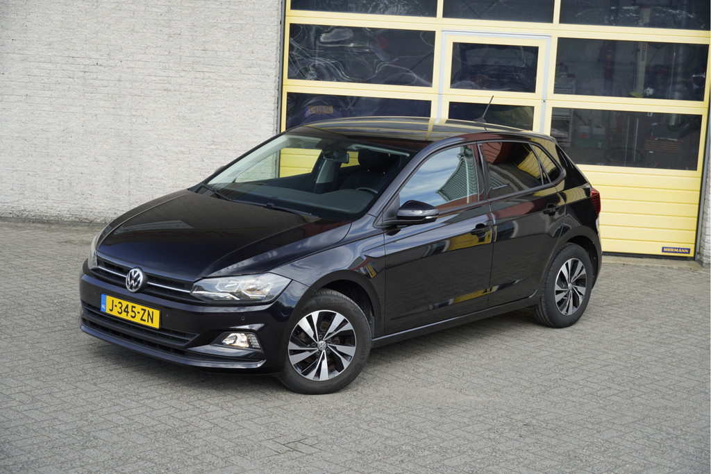 Volkswagen Polo (J345ZN) met abonnement