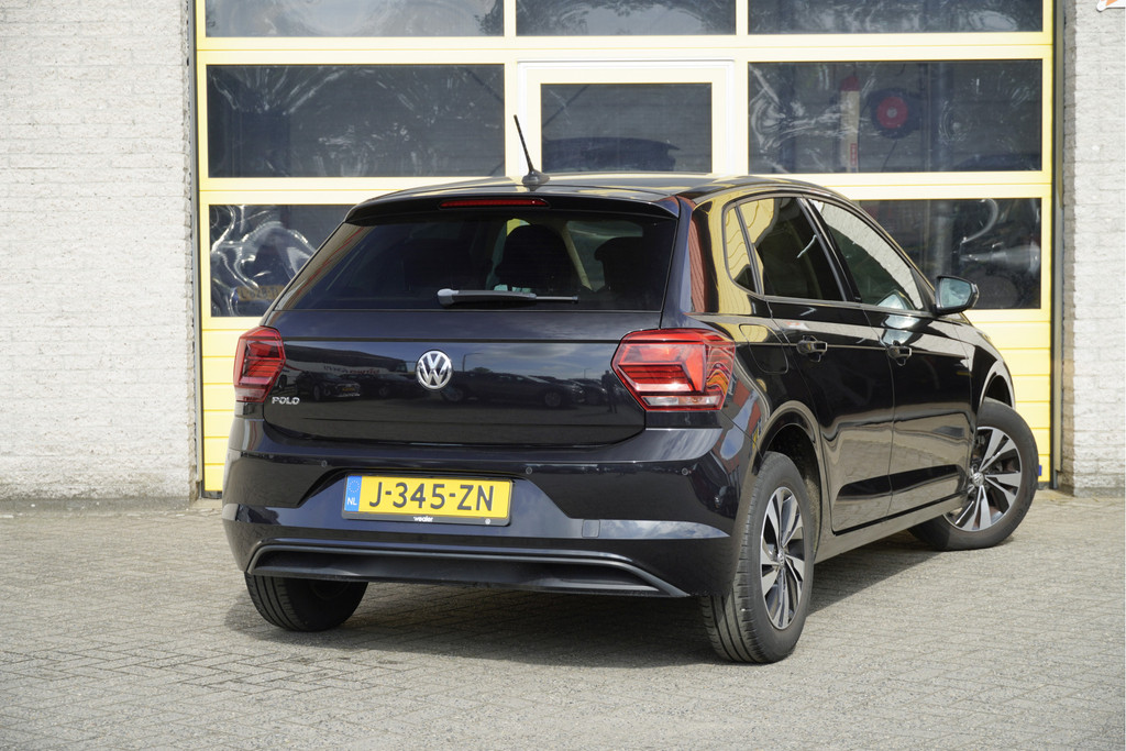 Volkswagen Polo (J345ZN) met abonnement