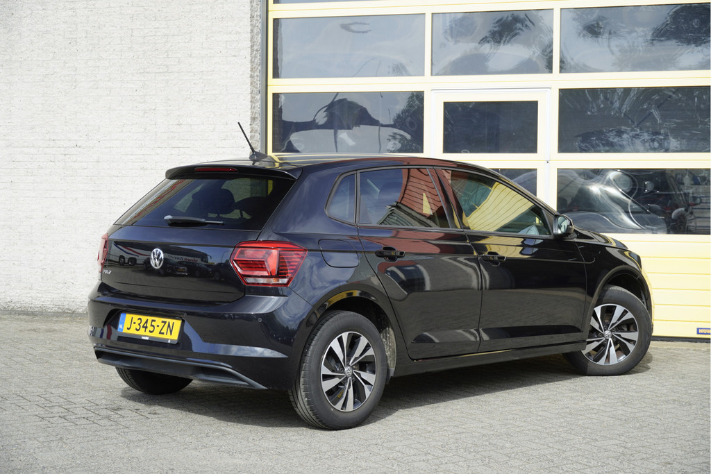 Volkswagen Polo (J345ZN) met abonnement