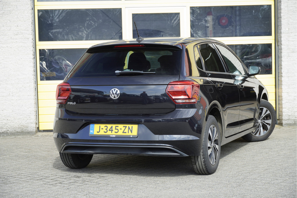 Volkswagen Polo (J345ZN) met abonnement